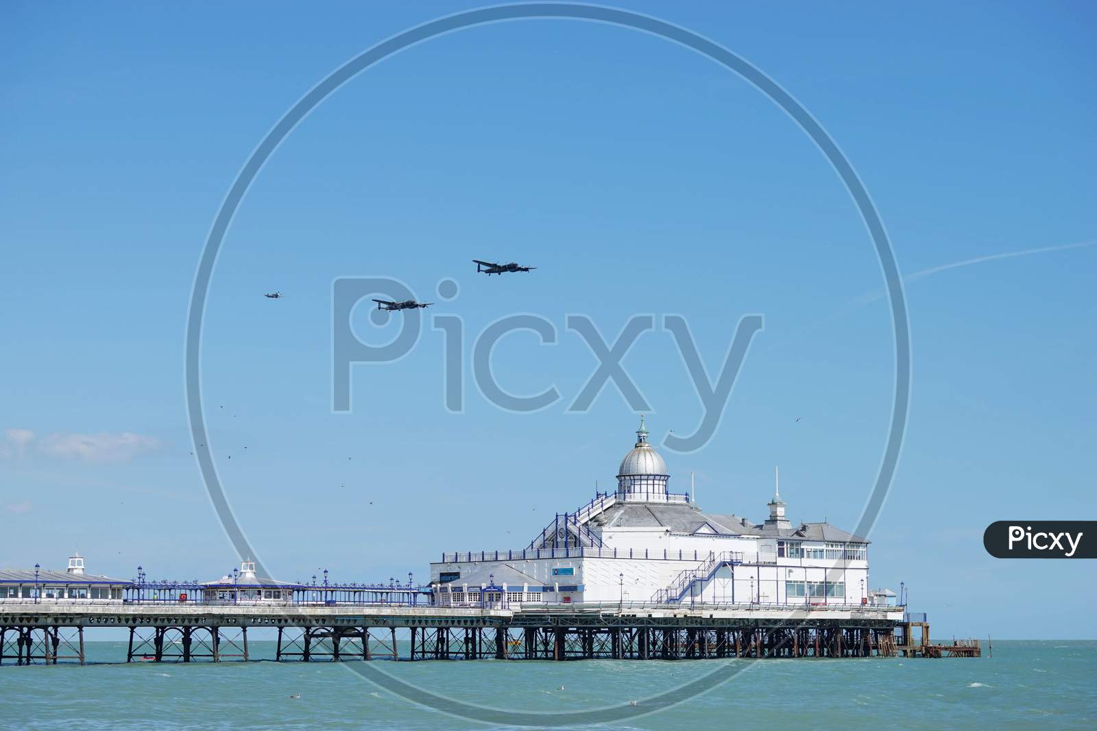Airbourne Airshow At Eastbourne 2014