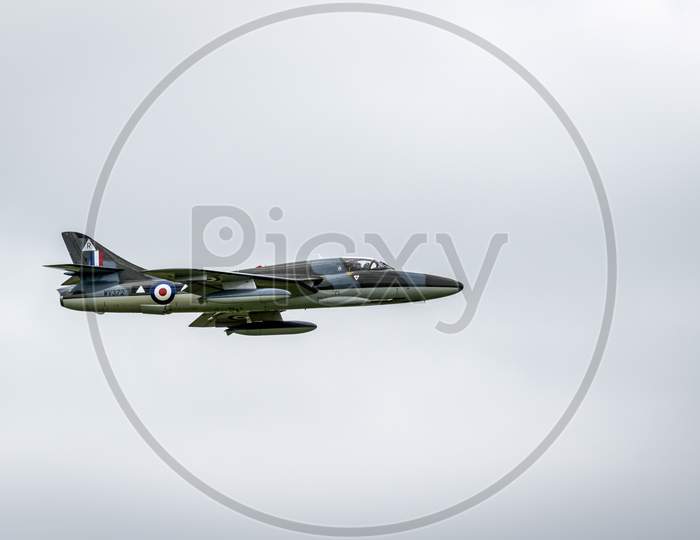 Hawker Hunter T7 Wv372