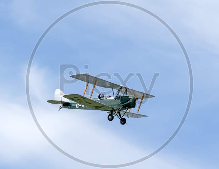 De Havilland Dh82A Tiger Moth