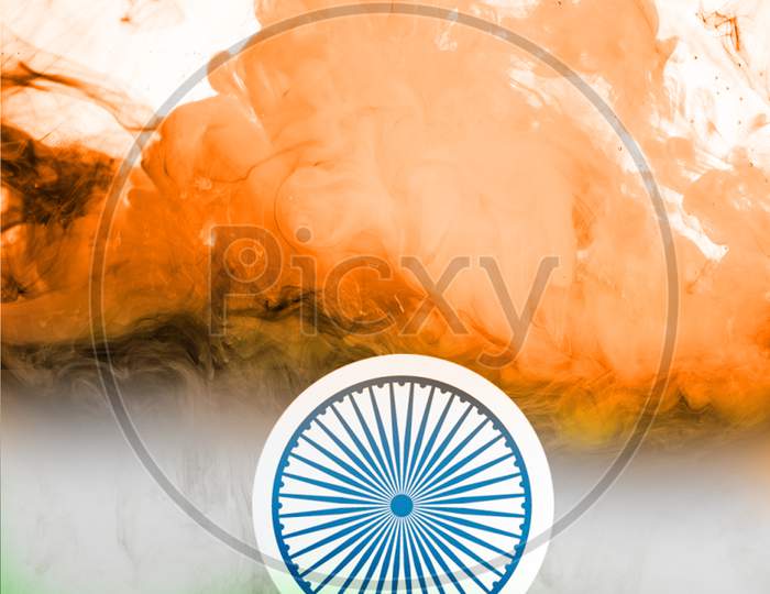Happy Independence Day Of India