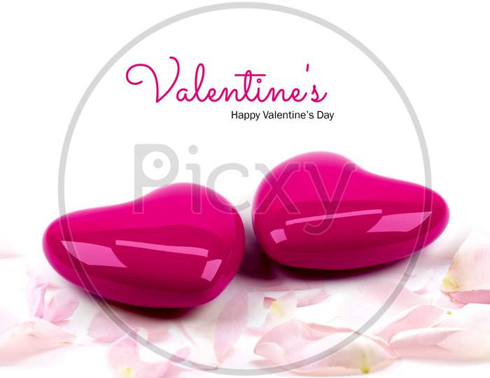 Valentine Day, Love Expression, Sense Of Belongings