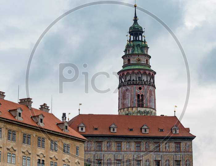 State Castle And Chateau Complex Of Cesky Krumlov