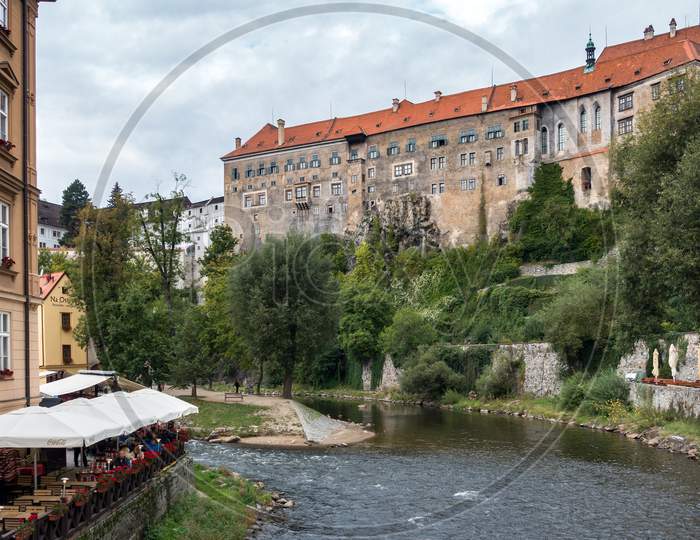 State Castle And Chateau Complex Of Cesky Krumlov