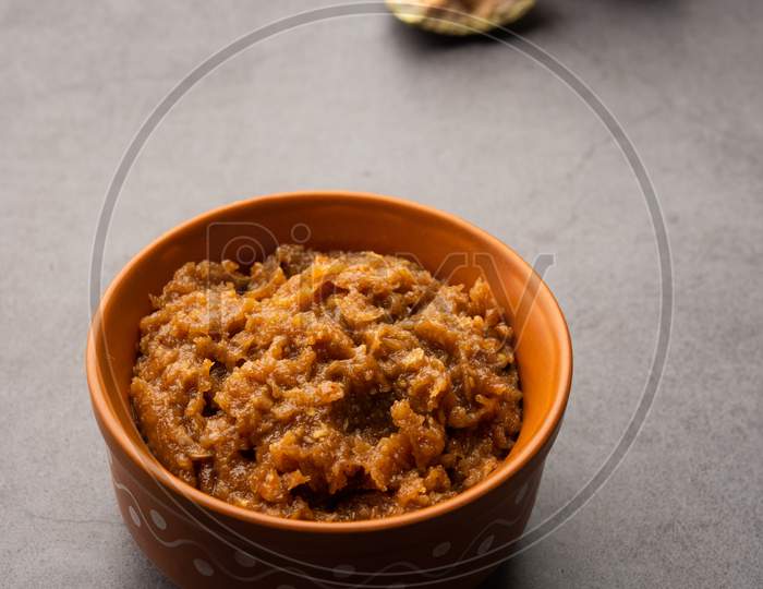 Kavath Chutney Made Using Wood Apple Is A Healthy Side Dish From India