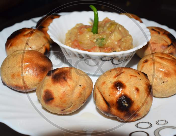 litichokha bhihari food