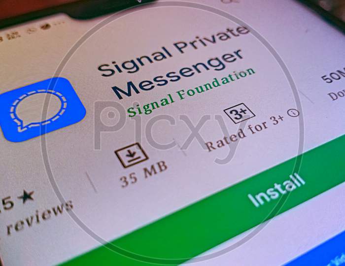 Signal Private Messenger || Signal || Signal App