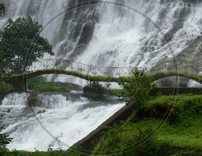 Bridge near Wilson Dam Bhandardara