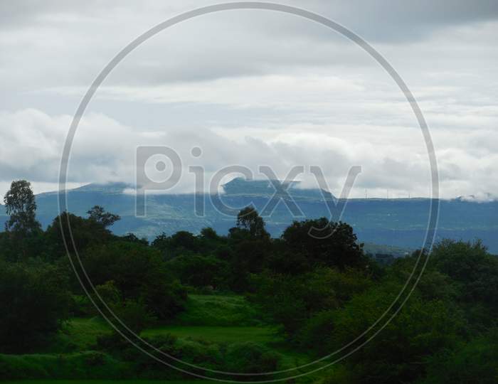 Igatpuri Scenic View