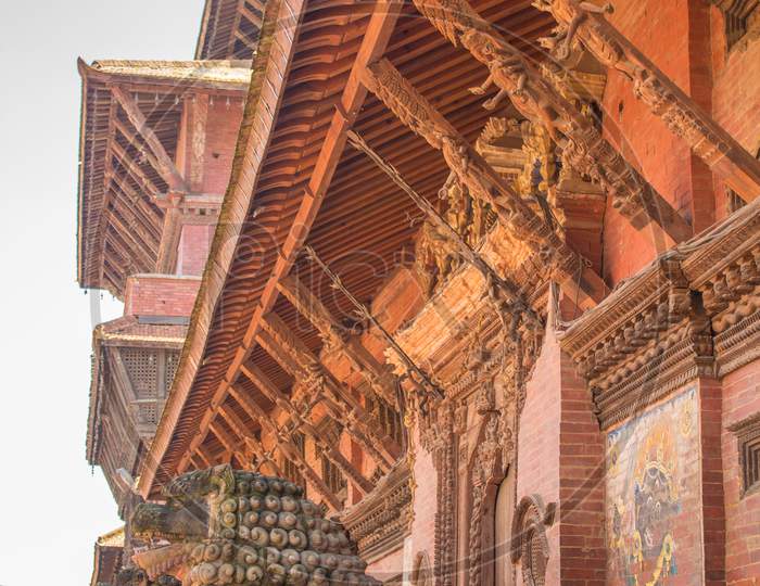 Picture of Nepal heritage