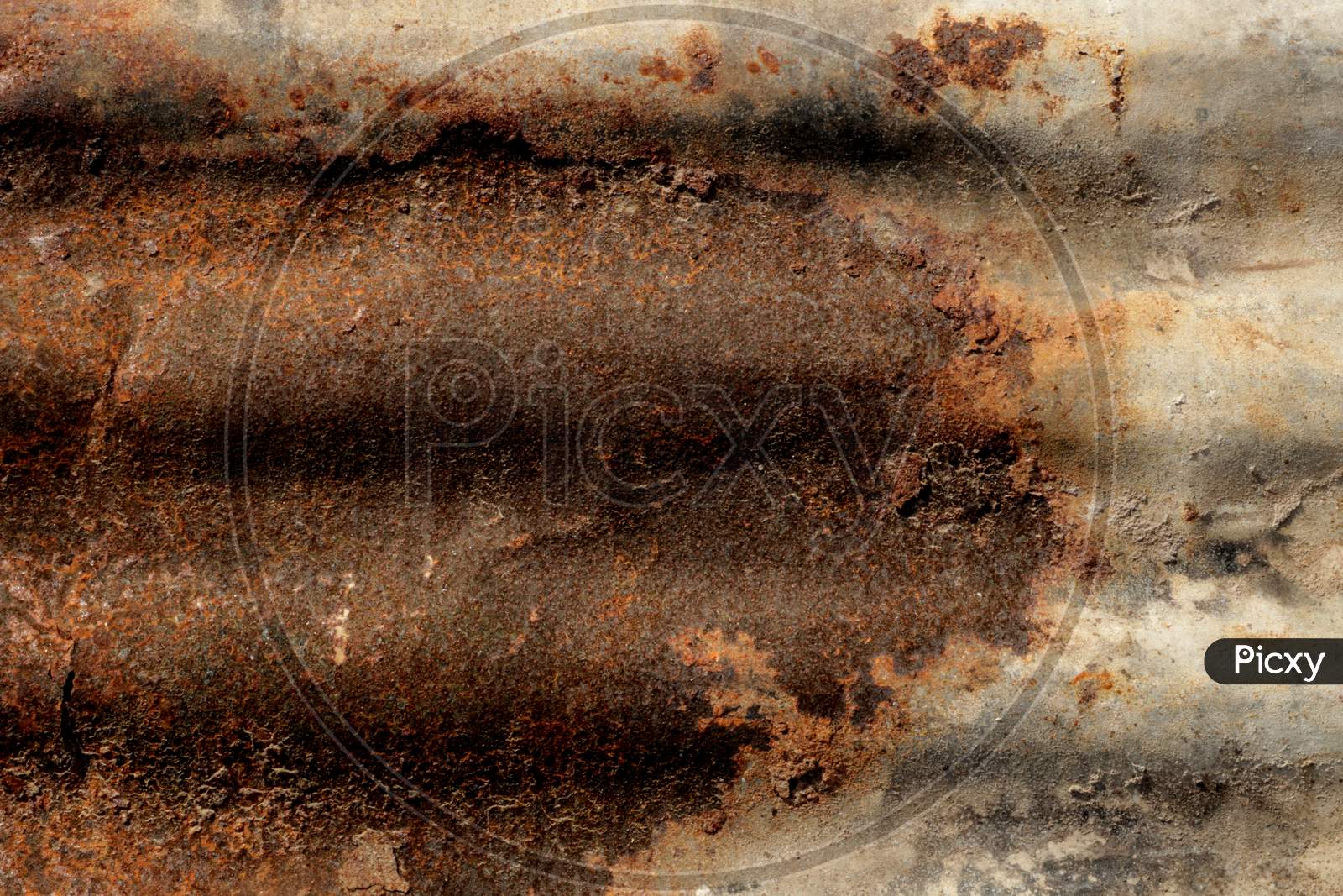 corrosion concept background rusty background
