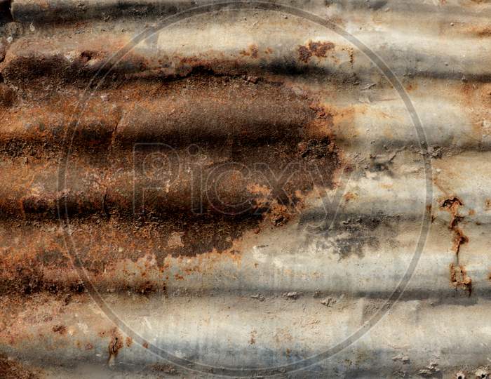 corrosion concept background rusty background
