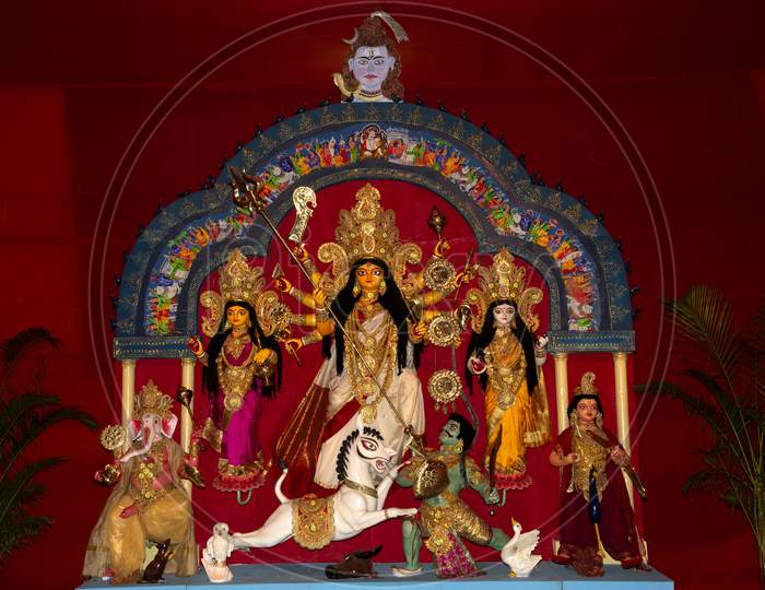 Maa Durga.