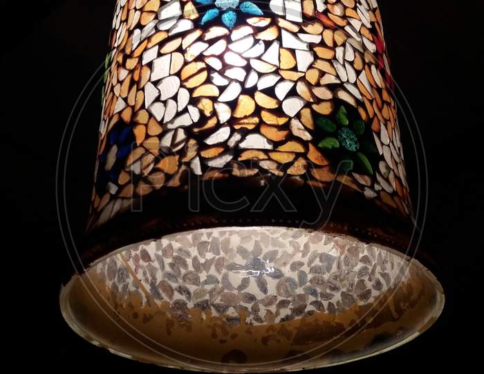 Pattern lantern, Lamp, Mobile photography