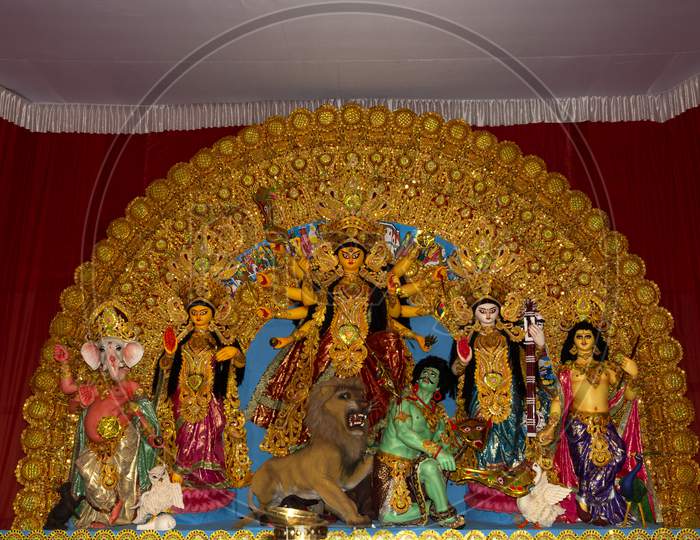 Maa Durga.