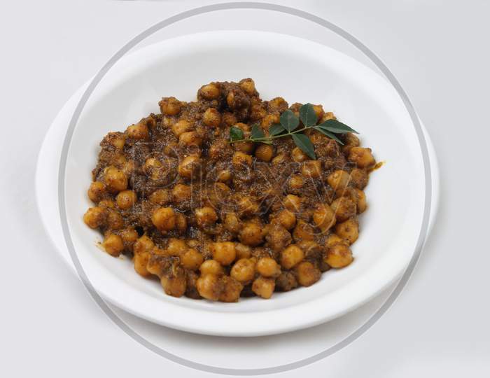 Tasty Indian Food Dish