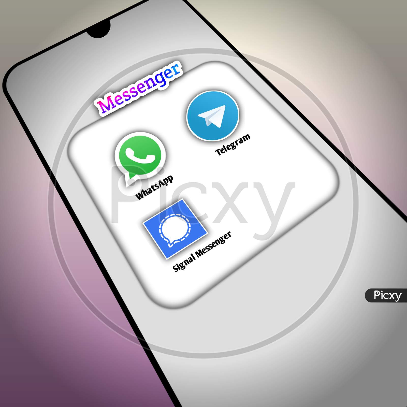 Messenger Apps