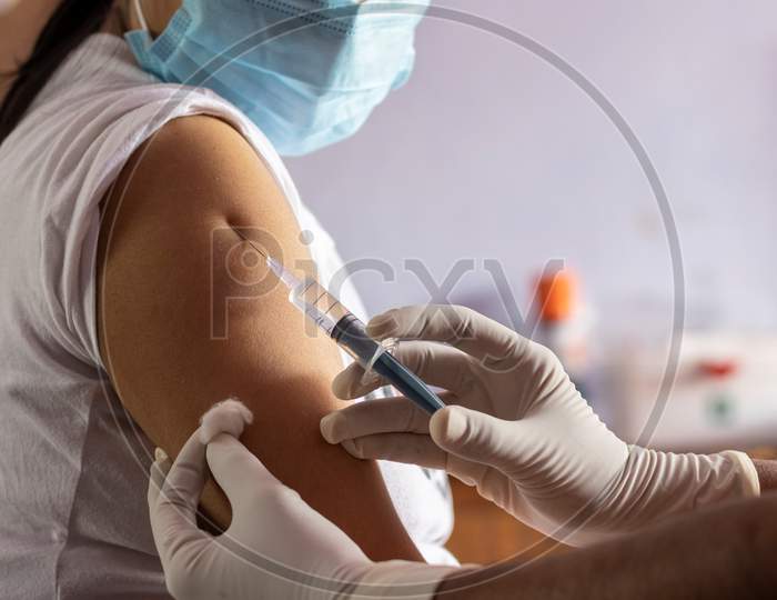 Vaccination For Pandemic Covid-19