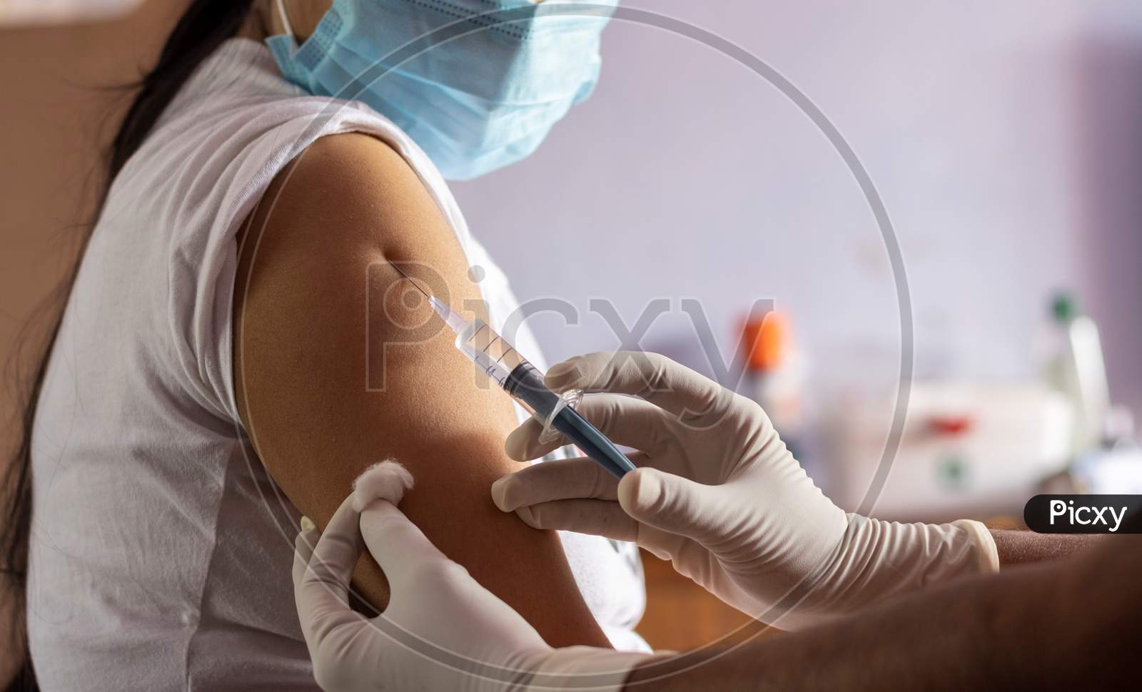 Vaccination For Pandemic Covid-19