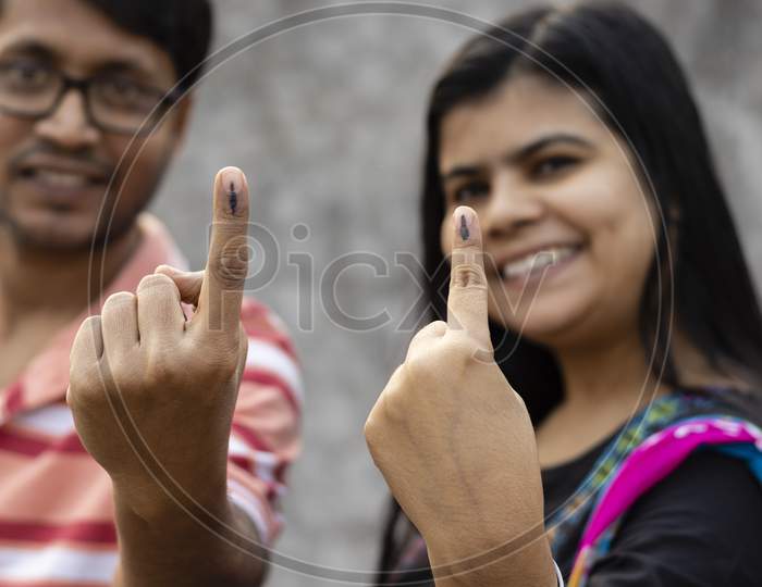 Democracy - Casting Vote