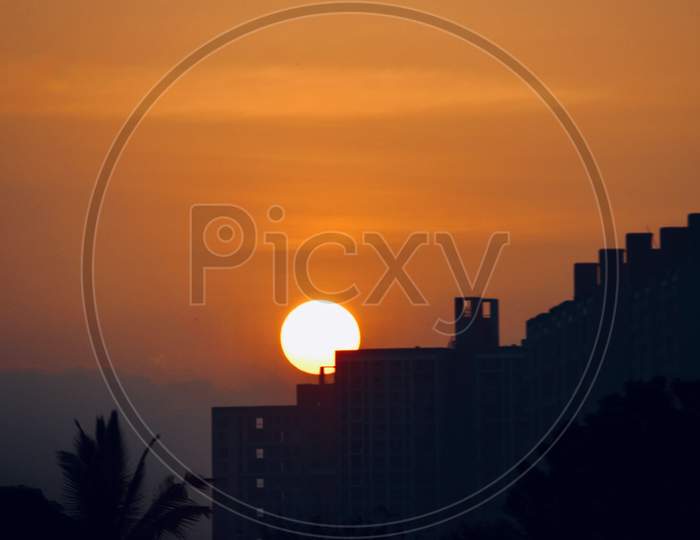 sunrise photography