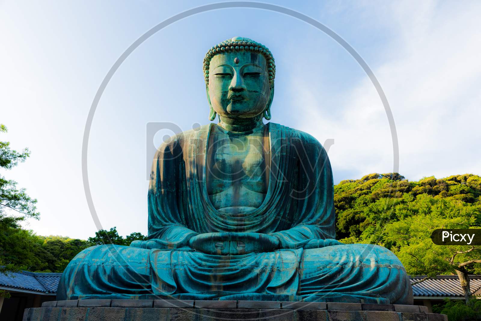 The Giant Lord Buddha