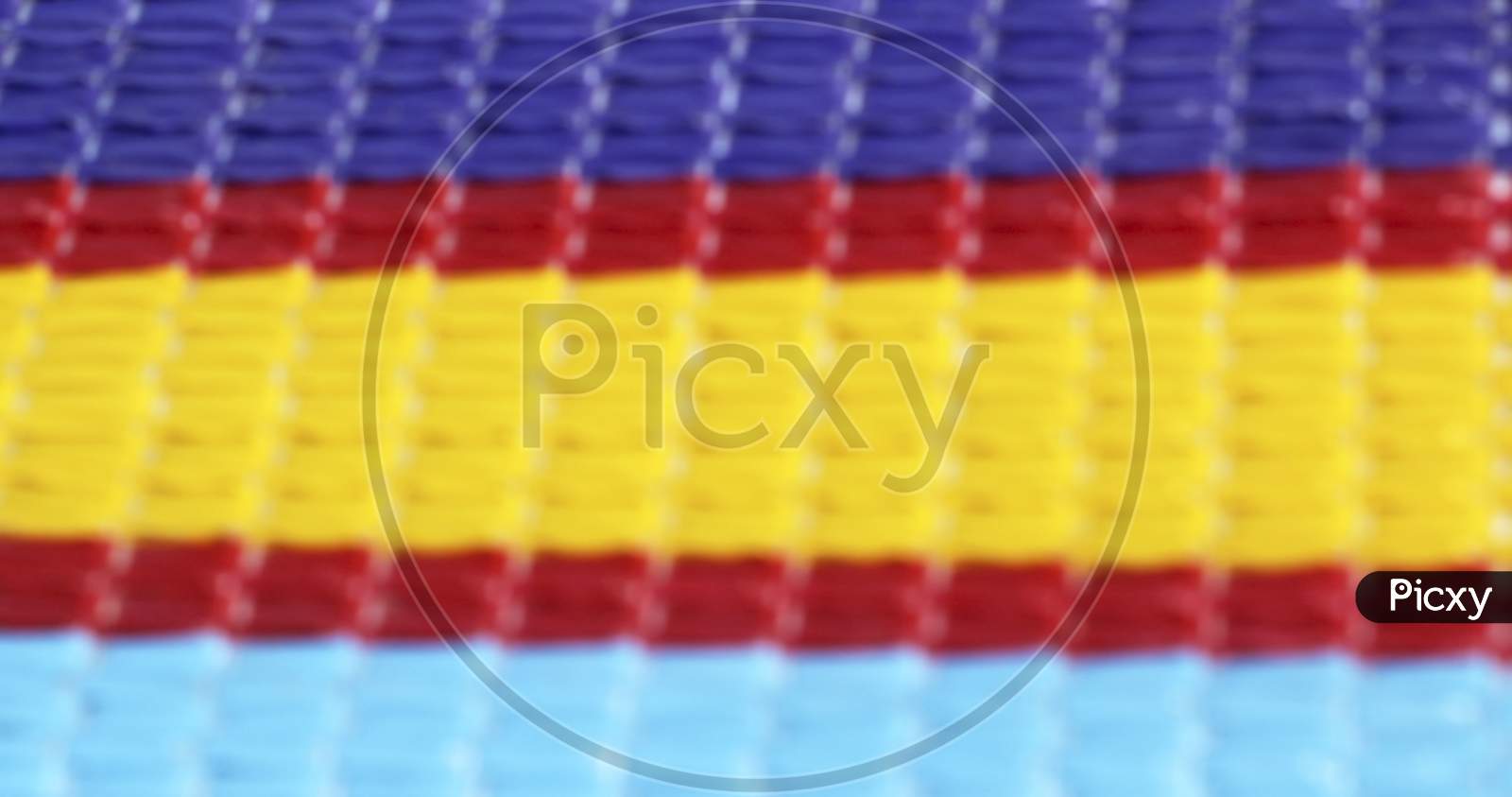 Different Color Texture Defocused Abstract Background.Concept For Graphic Design Resource.