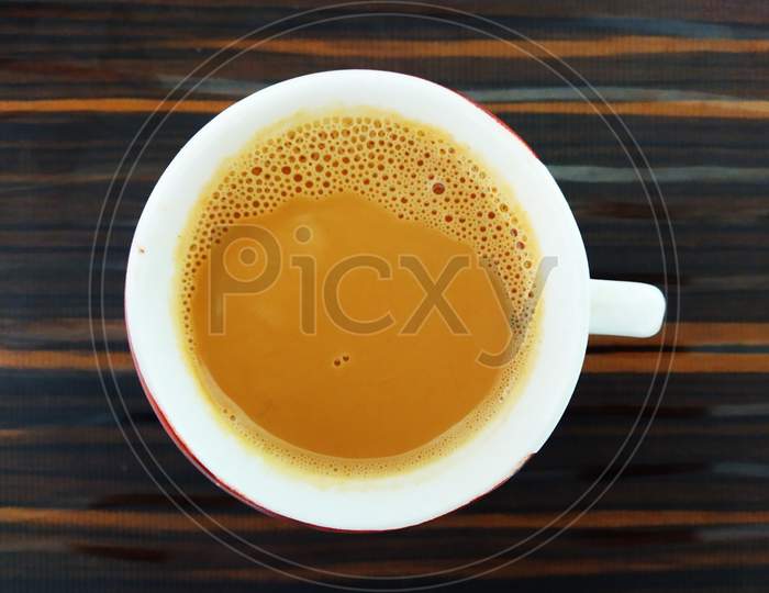 Morning Tea Or Chai