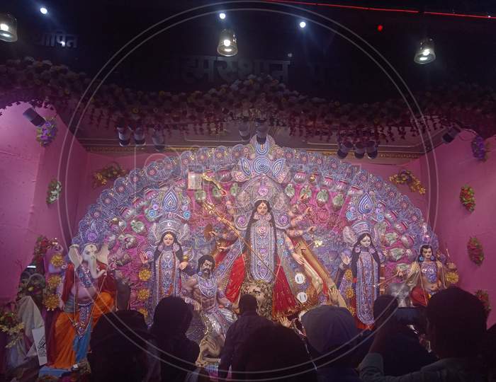 Durga maa Patna