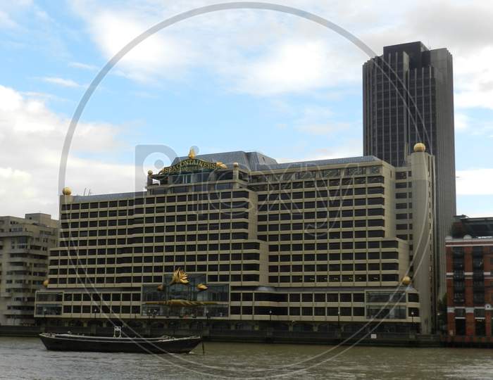 SEA CONTAINERS HOUSE UK