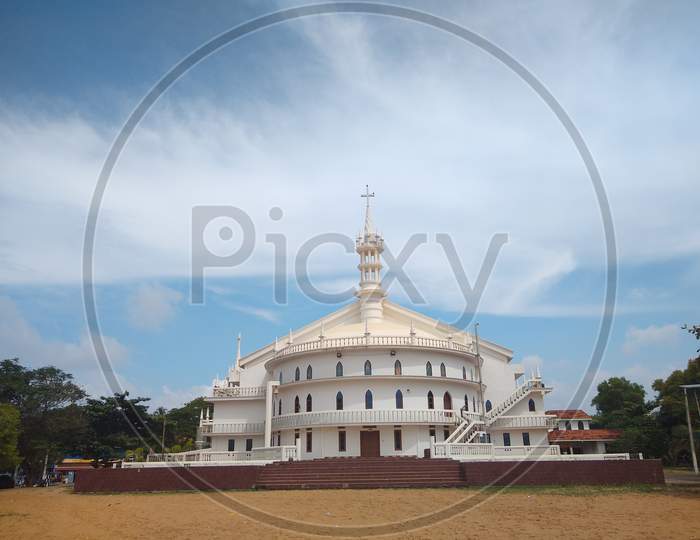 St. Thomas Roman Catholic Latin Church Veli, Thiruvananthapuram Kerala