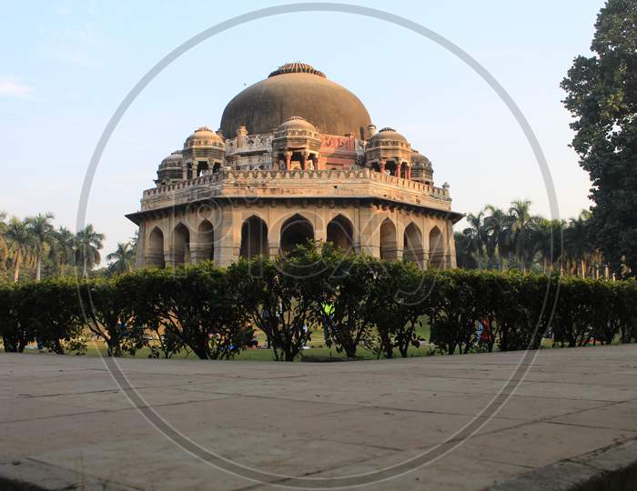 Lodhi Garden Tomb