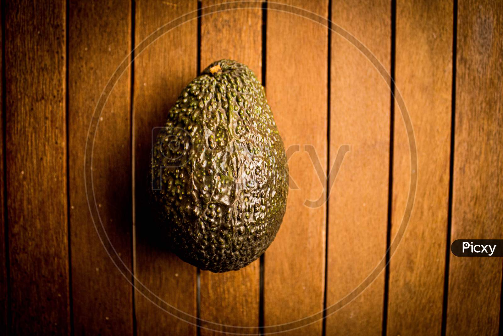 A Different Kind Of Avocado