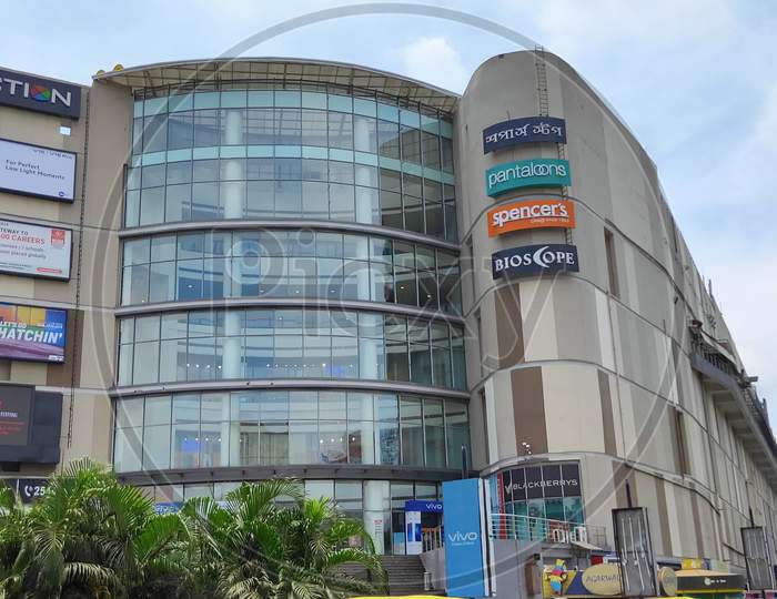 Junction mall , Durgapur