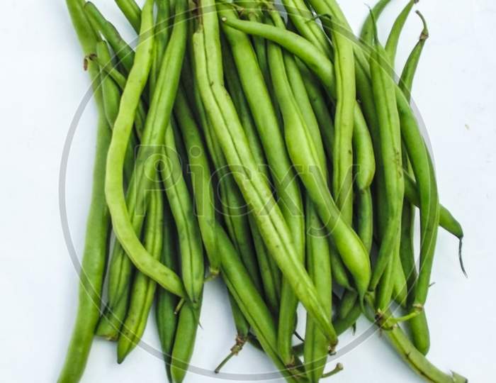 Vegetable Green beans image