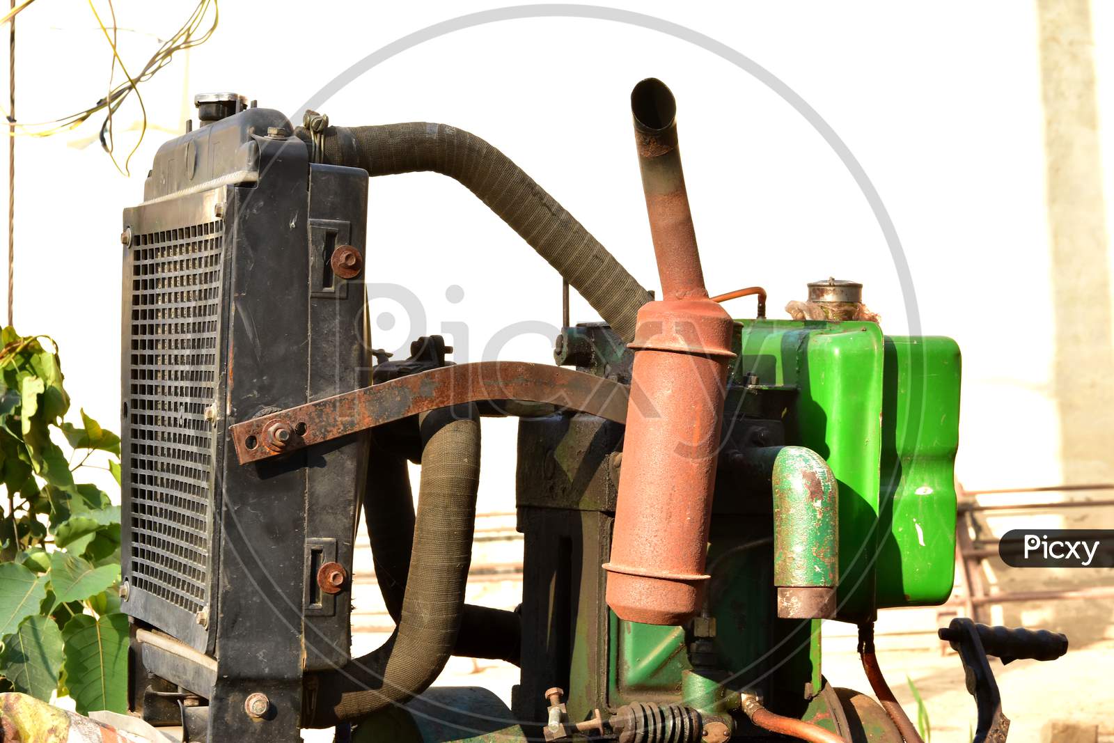 Diesel Generator For Home