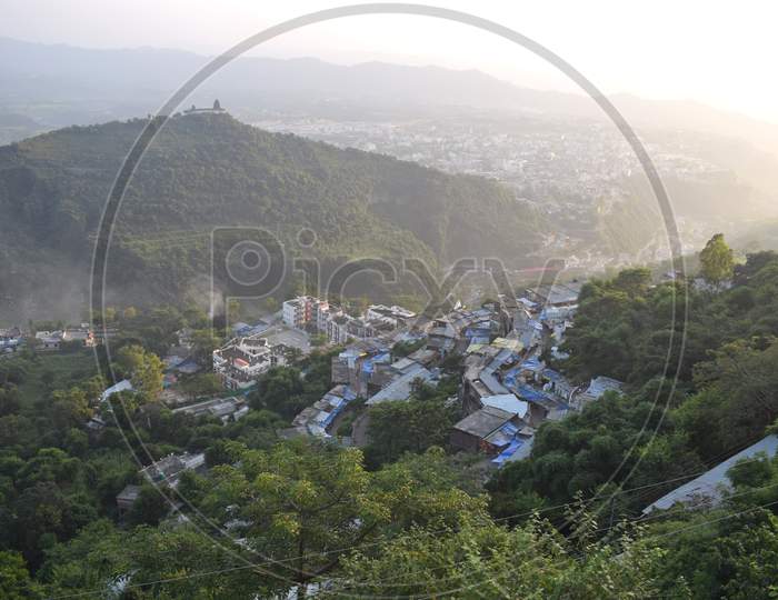 Katra City Jammu