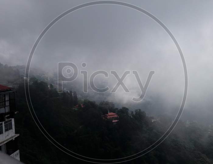 Hill Station Mussoorie