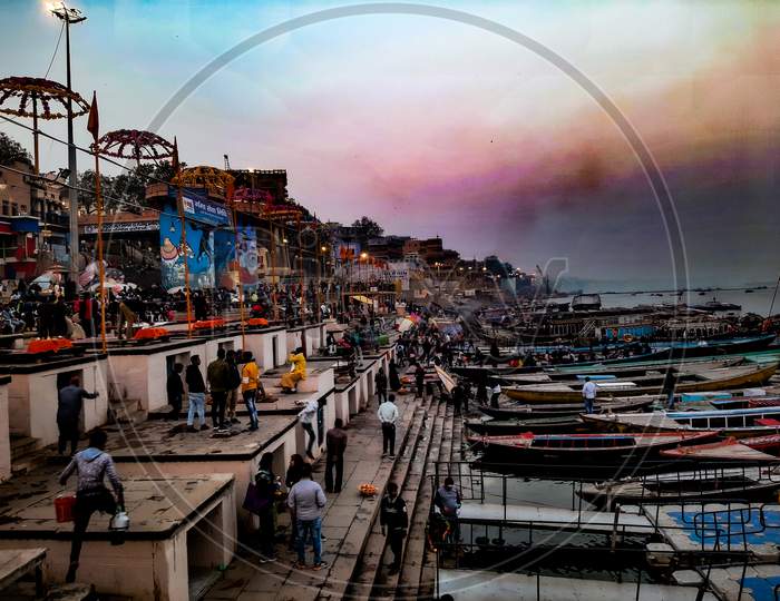 dashashwamedh ghat (Varanasi)