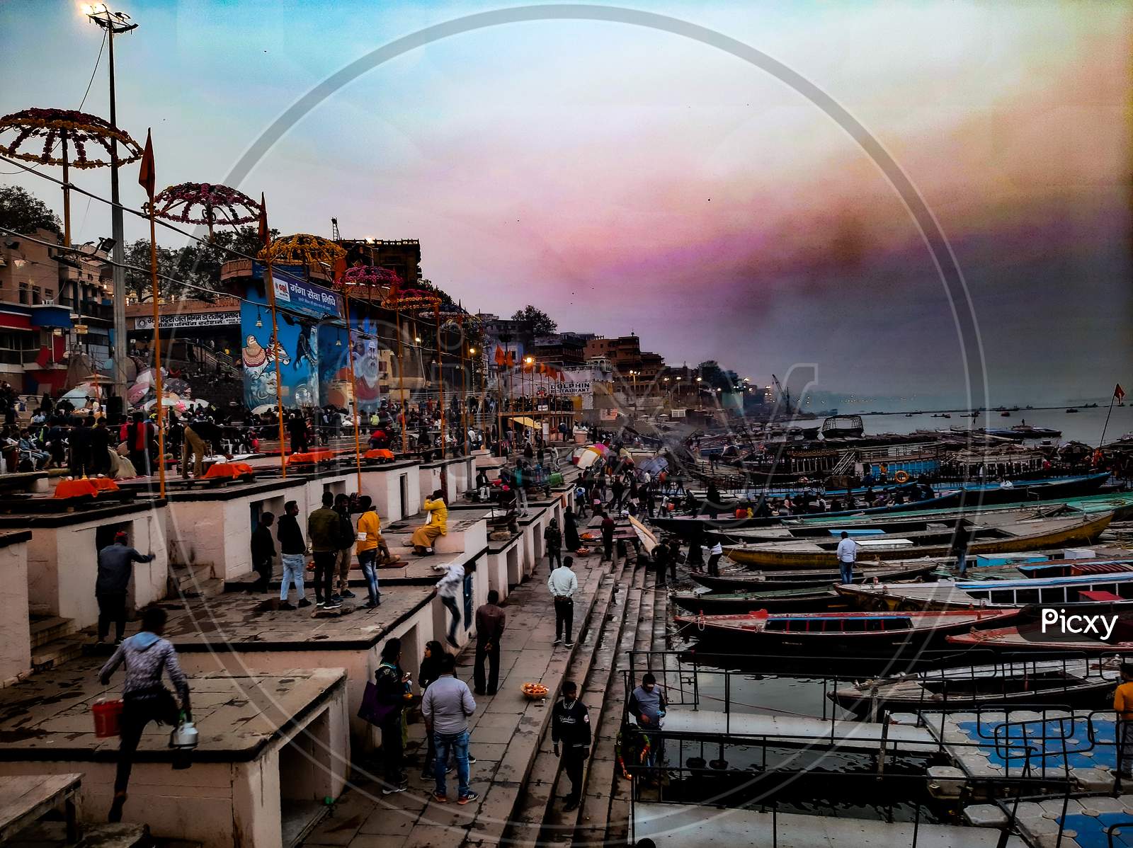 dashashwamedh ghat (Varanasi)