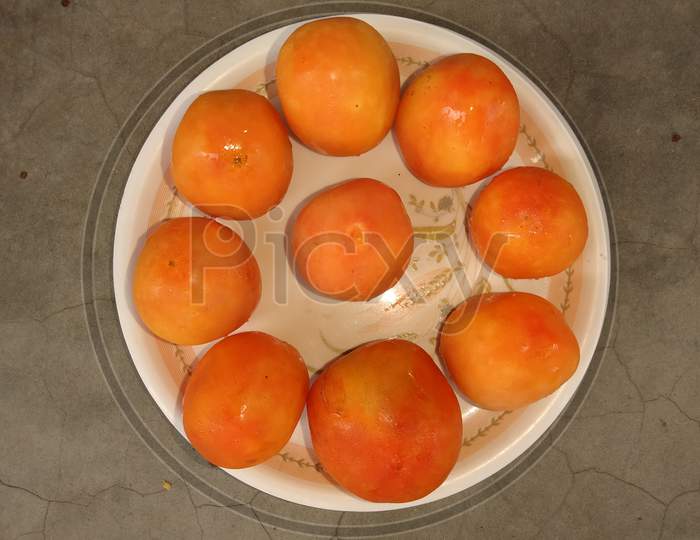 Solanum lycopersicum, tomato, tamatar,