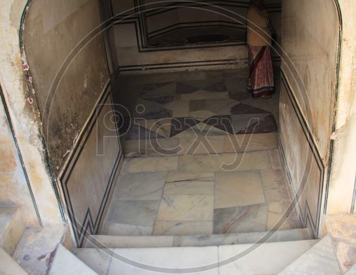 Arched Passageway, Amer Palace, Jaipur