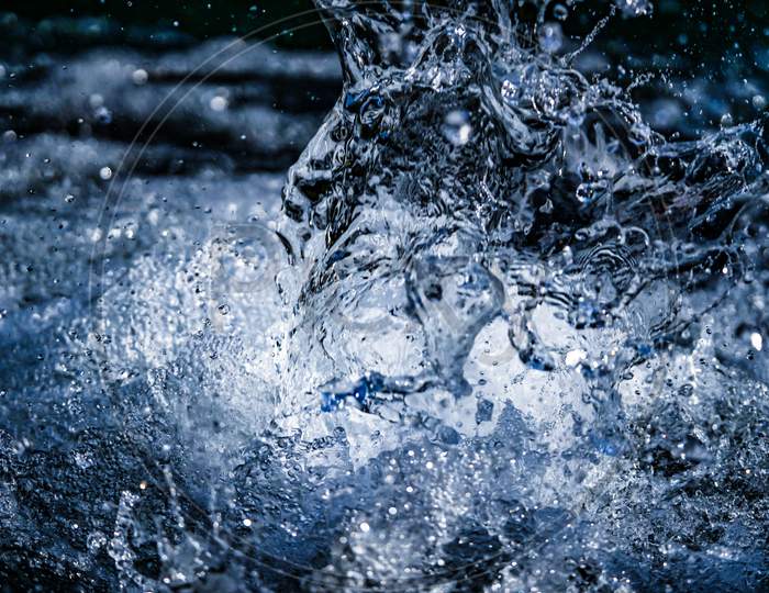 Image Of Water Splash