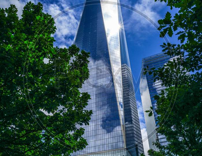 One World Trade Center (New York Manhattan)