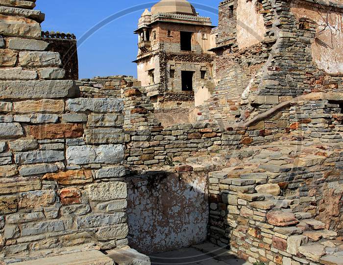 Kumbh Mahal In Chittorgarh Fort