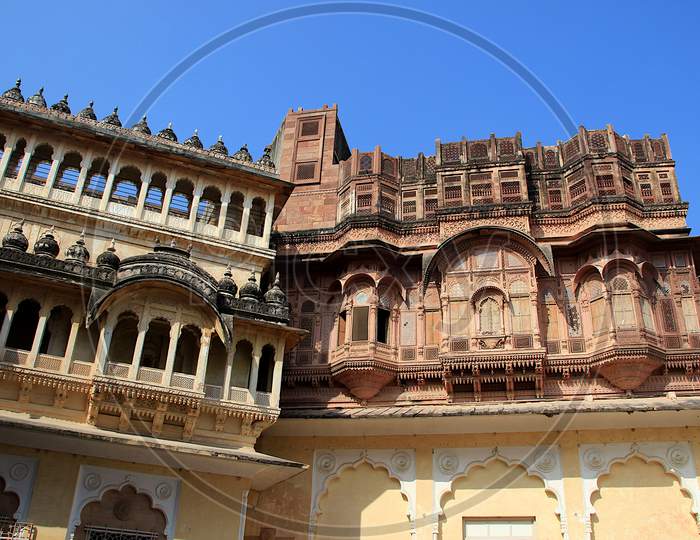 Meharongarh Fort In Jodhpur