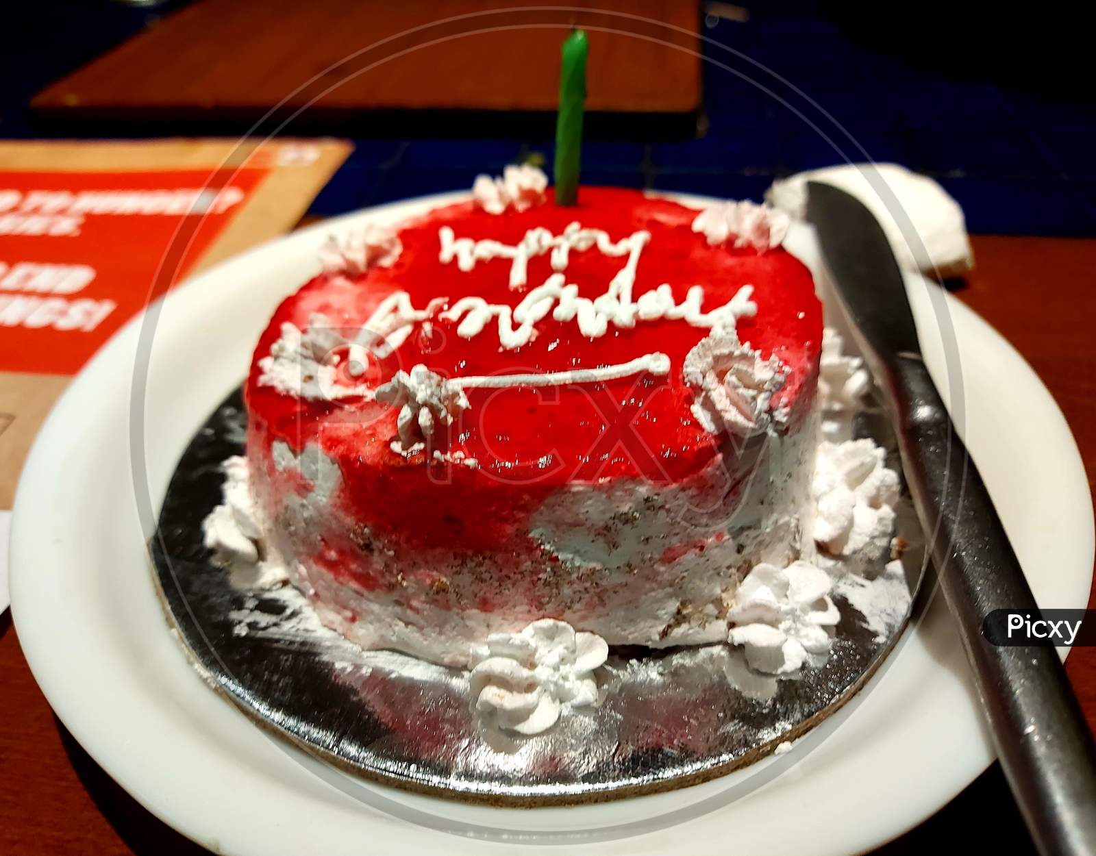 my birthday cake Images • lakshmi❤ (@617679323) on ShareChat