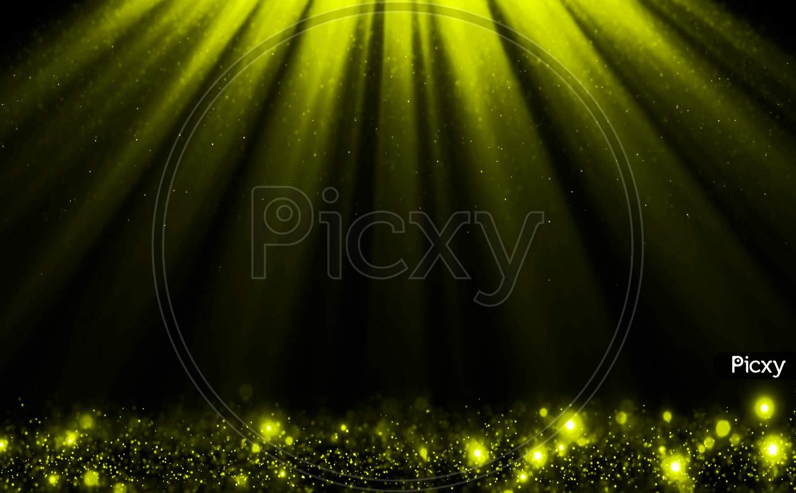Image of Lens Flare stock Image black background-IK694872-Picxy