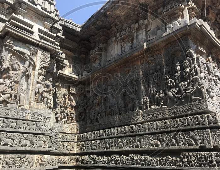 Indian Temple Architecture