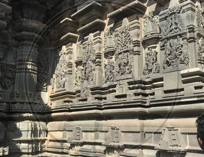 Indian temple architecture