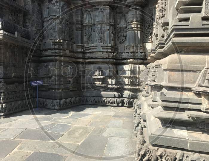 Indian Temple Architecture